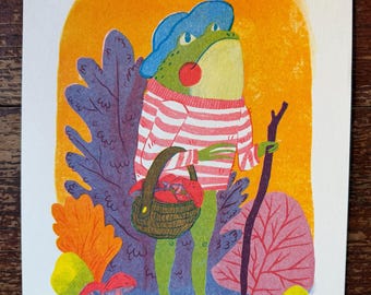 Forager