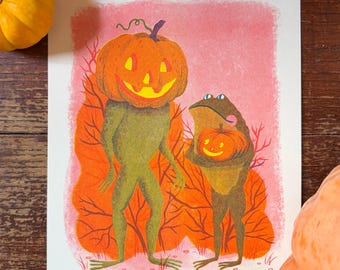 Pumpkin Pals