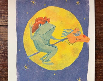 Cowboy Moon