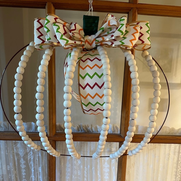 Pumpkin Wreath Form - Etsy