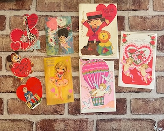 ビンテージカード。