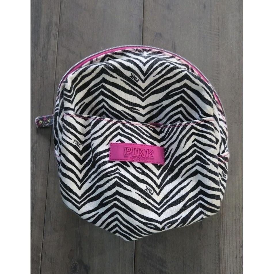 Sac Fourre-tout Victoria’s Secret – Rose/orange, En Polyester