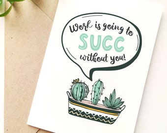 Work Will Suck Without You - Etsy