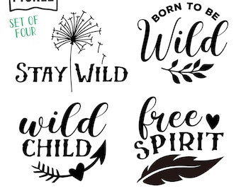 Free Free Wild Child Svg 292 SVG PNG EPS DXF File