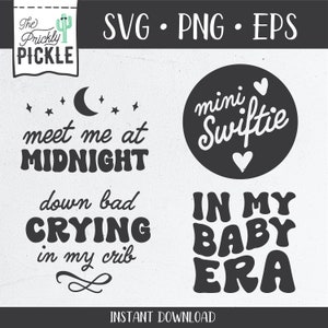 Little Swiftie Set Little Swiftie Set