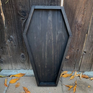 Coffin Tray 16”