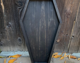 Coffin Tray 16”