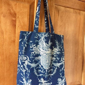 First Tote Bag Pattern