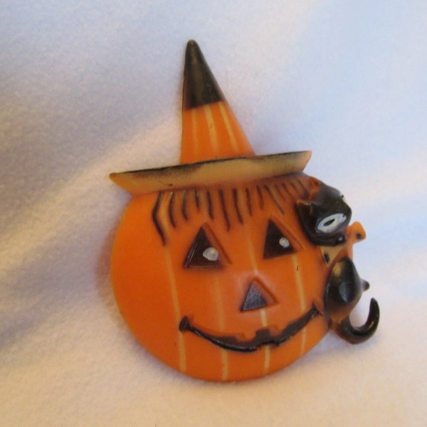 Vintage Halloween Decorations Etsy