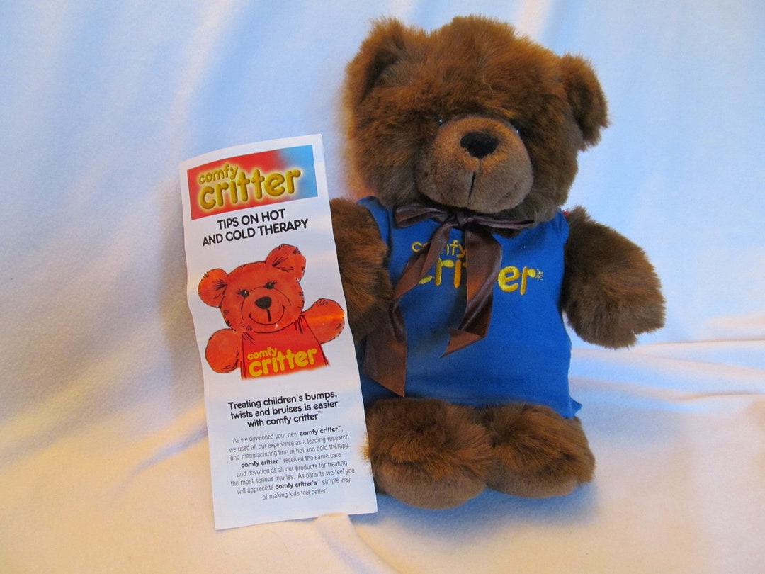 Comfy critter sale