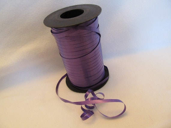 Lilac Curling Ribbon Spool