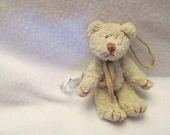 A Steiff miniature teddy bear Christie's