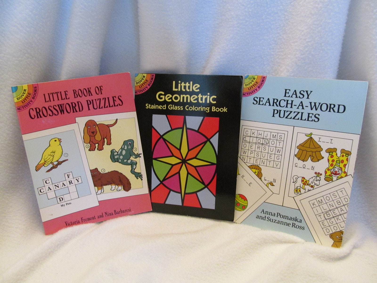 Dover Publications Easy Origami Animals Book