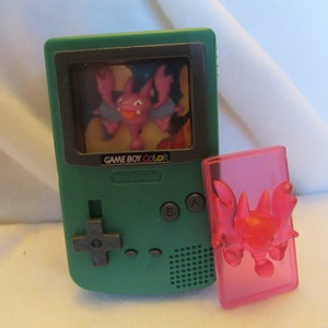 Burger King Game Boy Kids Toy, Fun Game Boy For Boys and Girls, Vintage Burger King Toy, Pretend Play For All Kids, Pretend Game Boy Toy