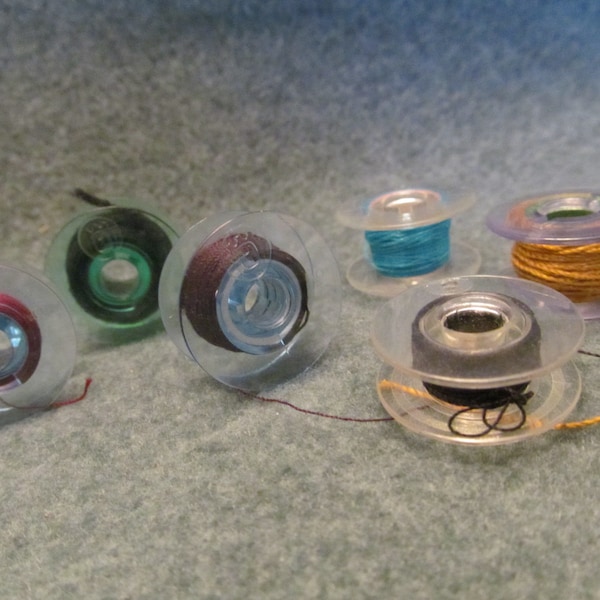 Viking Sewing Machine Bobbins Etsy