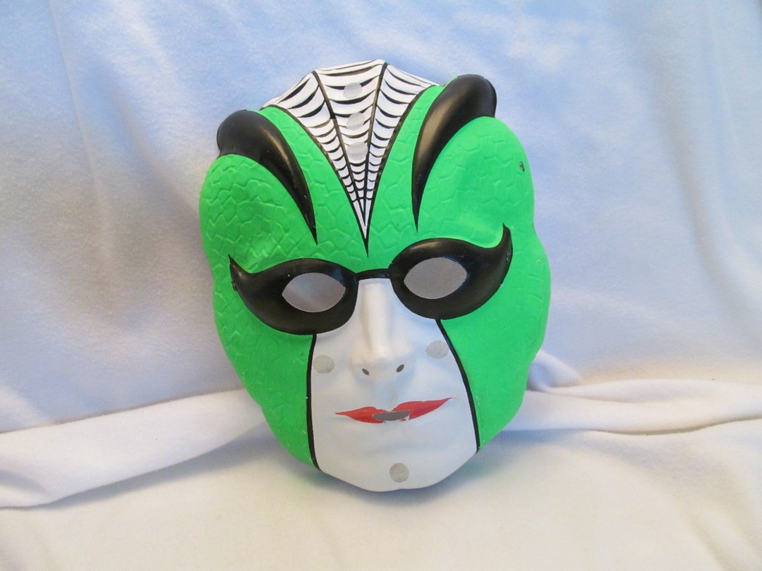 Halloween Vintage Mask, Scary Halloween Mask for Kids,vintage Halloween