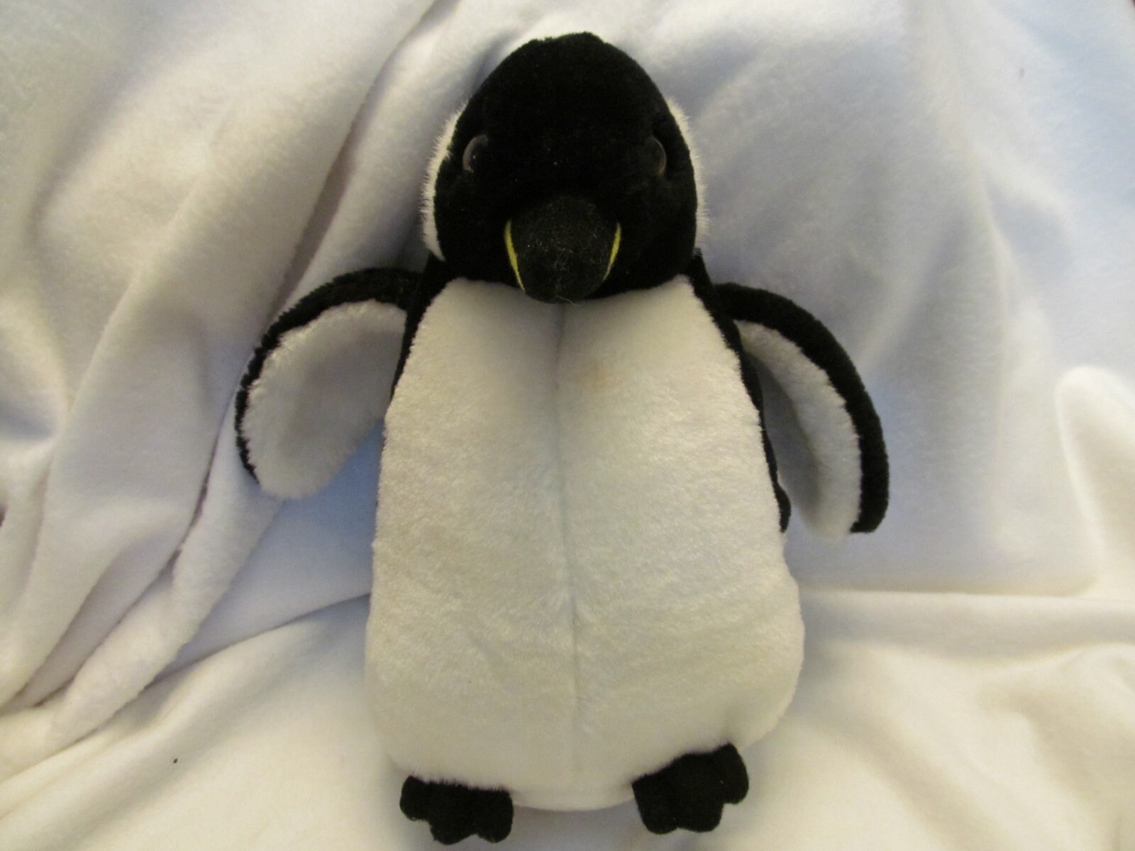 Buy 1992 Penguin Stuffed Toy Vintage Collectible Plush Penguin Online in  India - Etsy