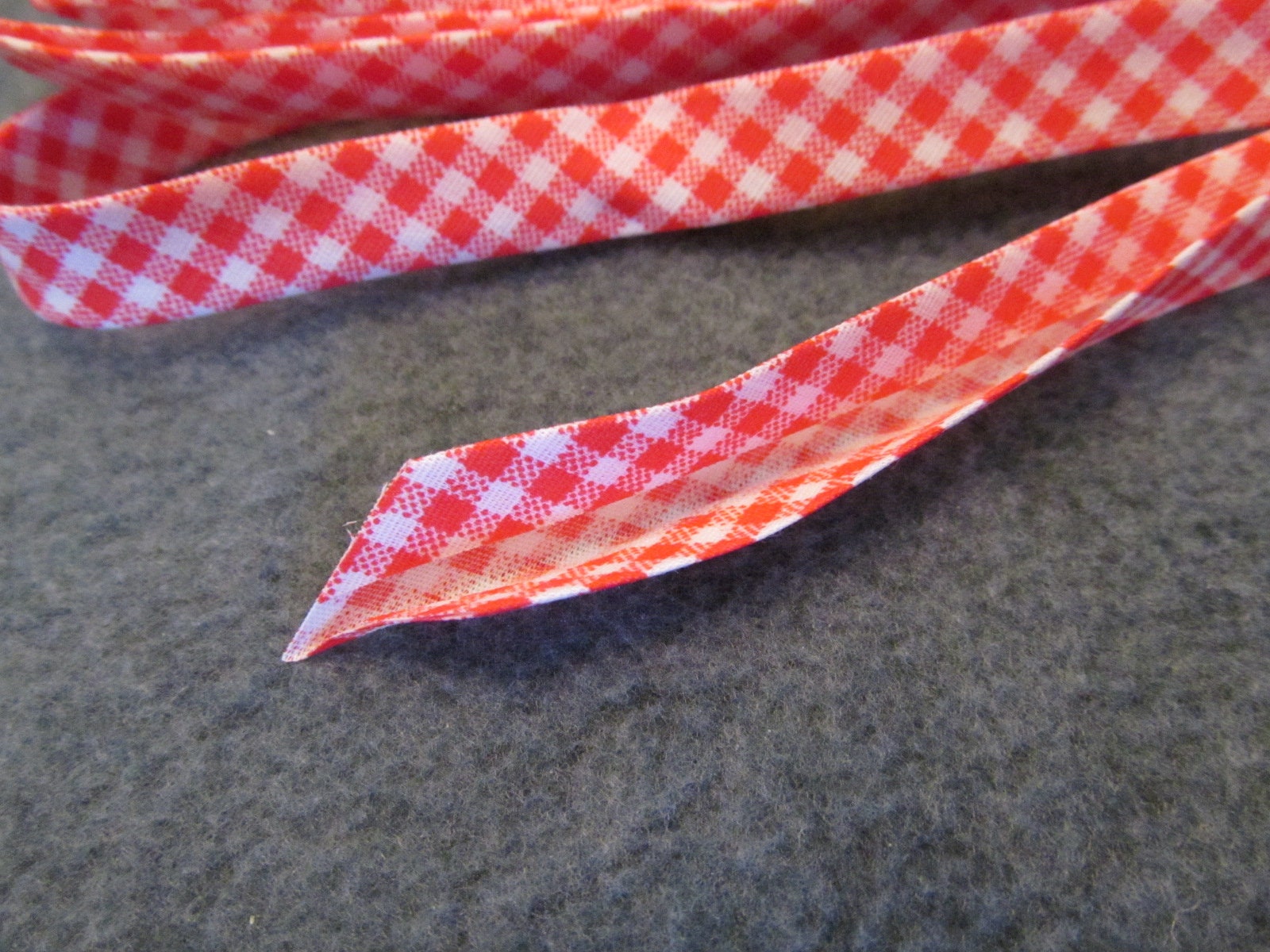 How To Sew Single-Fold Bias Tape