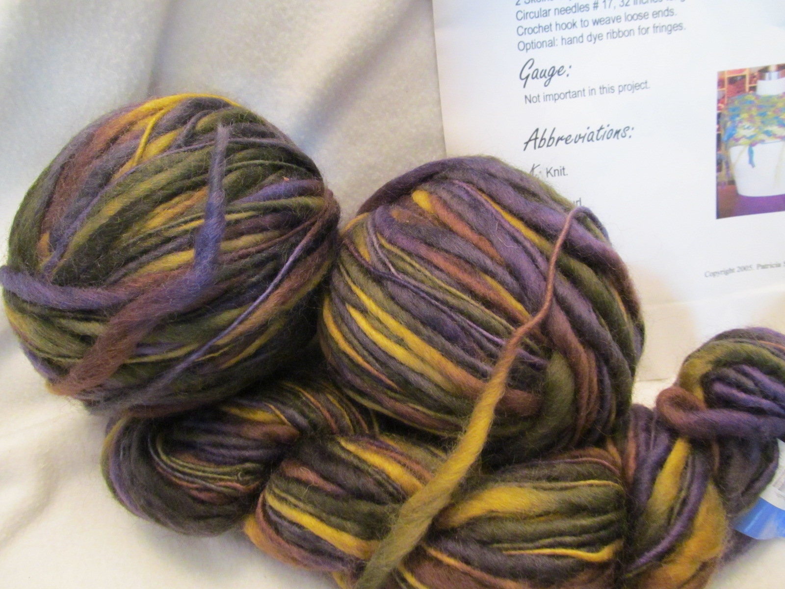 Mohair Yarn and Pattern for Shawl 100 Mohair From France Etsy