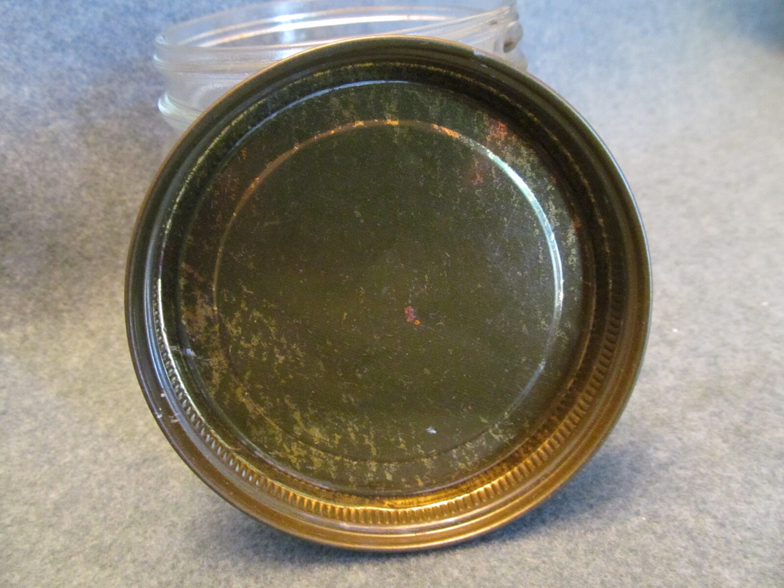 Noon Hour Herring Jar Vintage Herring Jar Collectible Noon Etsy