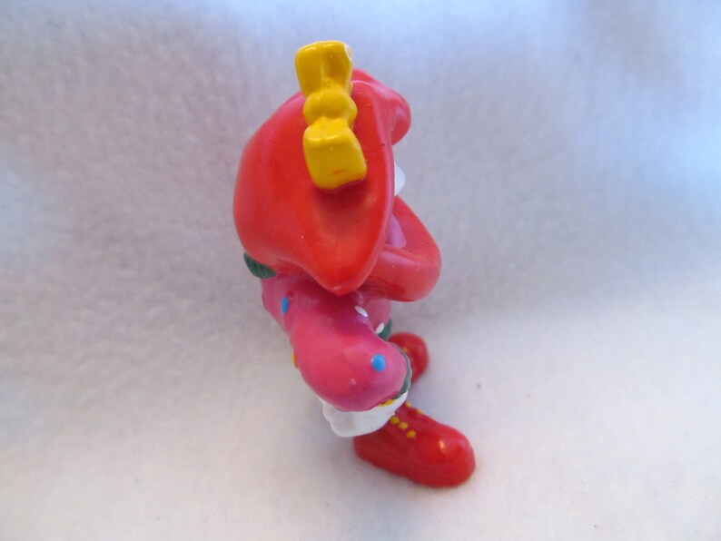 Toy from General Mills Collectible Toy for Kids General Mills Tang Prize Made by Applause The Lips Tang Vintage Fun Toy for Kids