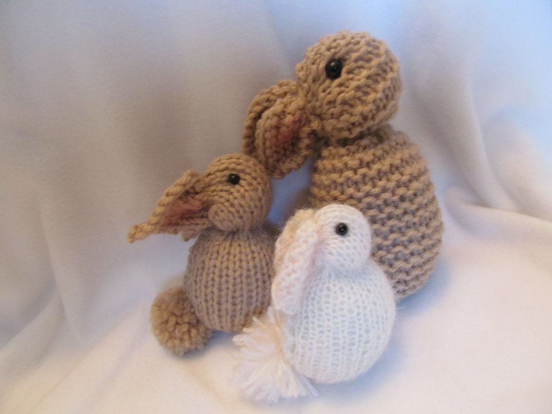 Only One Bunny Left It is the White One Great as a Basket Etsy