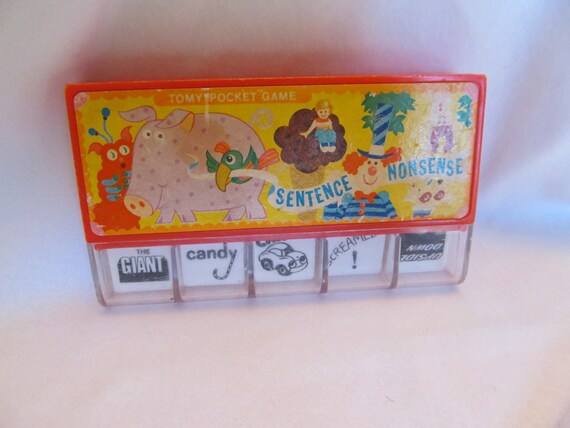 tomy etch a sketch