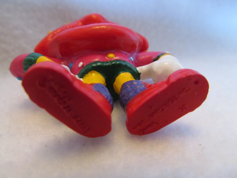Toy from General Mills Collectible Toy for Kids General Mills Tang Prize Made by Applause The Lips Tang Vintage Fun Toy for Kids
