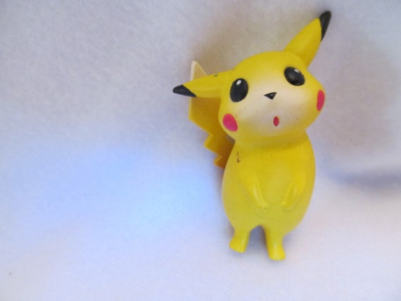 pikachu small toy