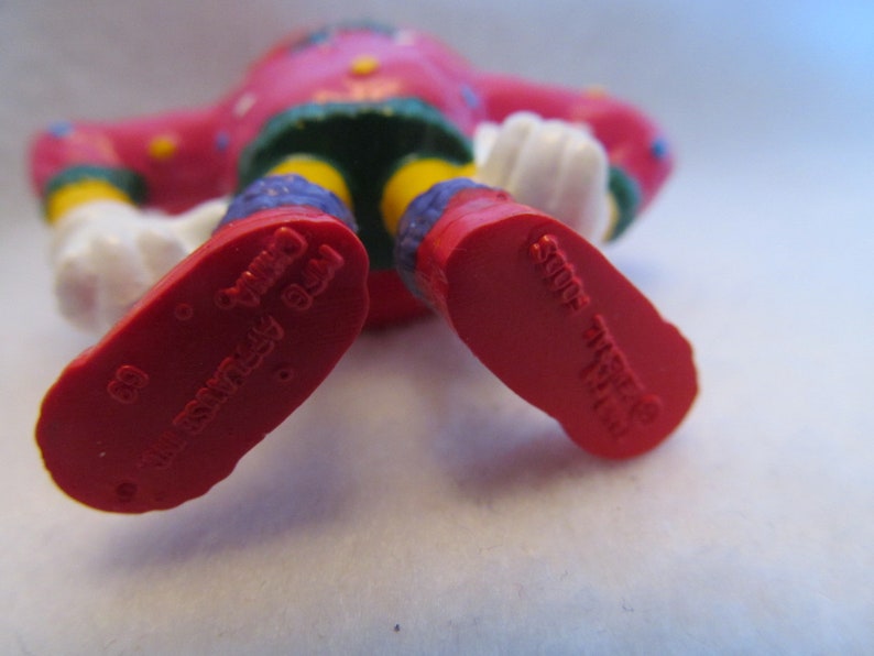 Toy from General Mills Collectible Toy for Kids General Mills Tang Prize Made by Applause The Lips Tang Vintage Fun Toy for Kids