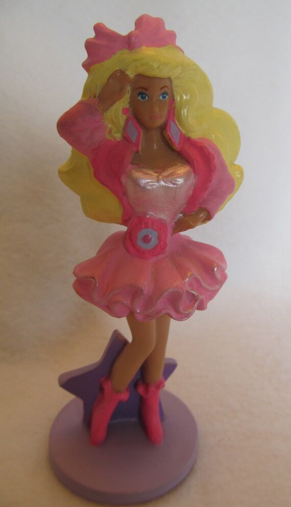 mcdonalds happy meal toys barbie