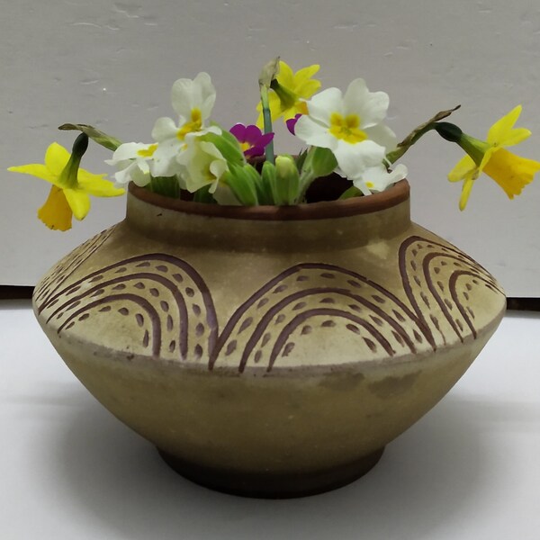 Bulgarian Clay Pot - Etsy