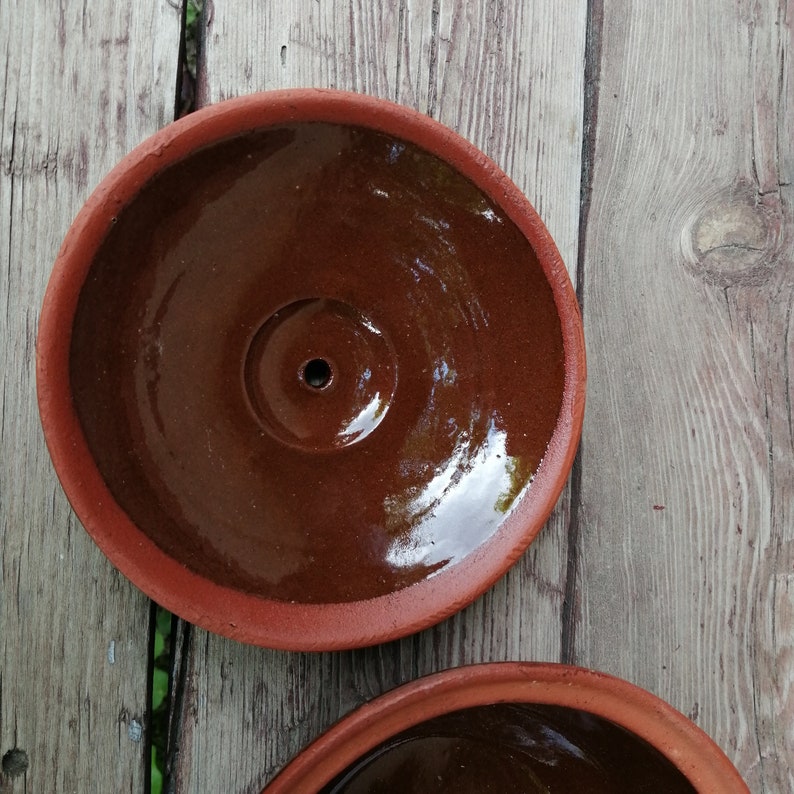 Vintage Bulgarian Pottery Pot Traditional Handmade Ceramic - Etsy