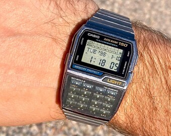 90s calculator watch