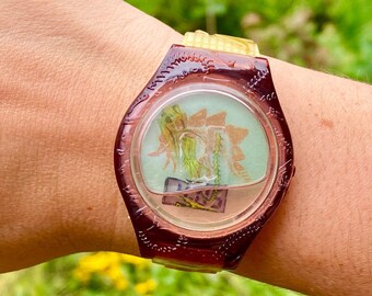 jurassic world digital watch