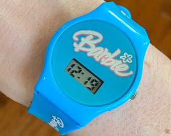 original barbie watch