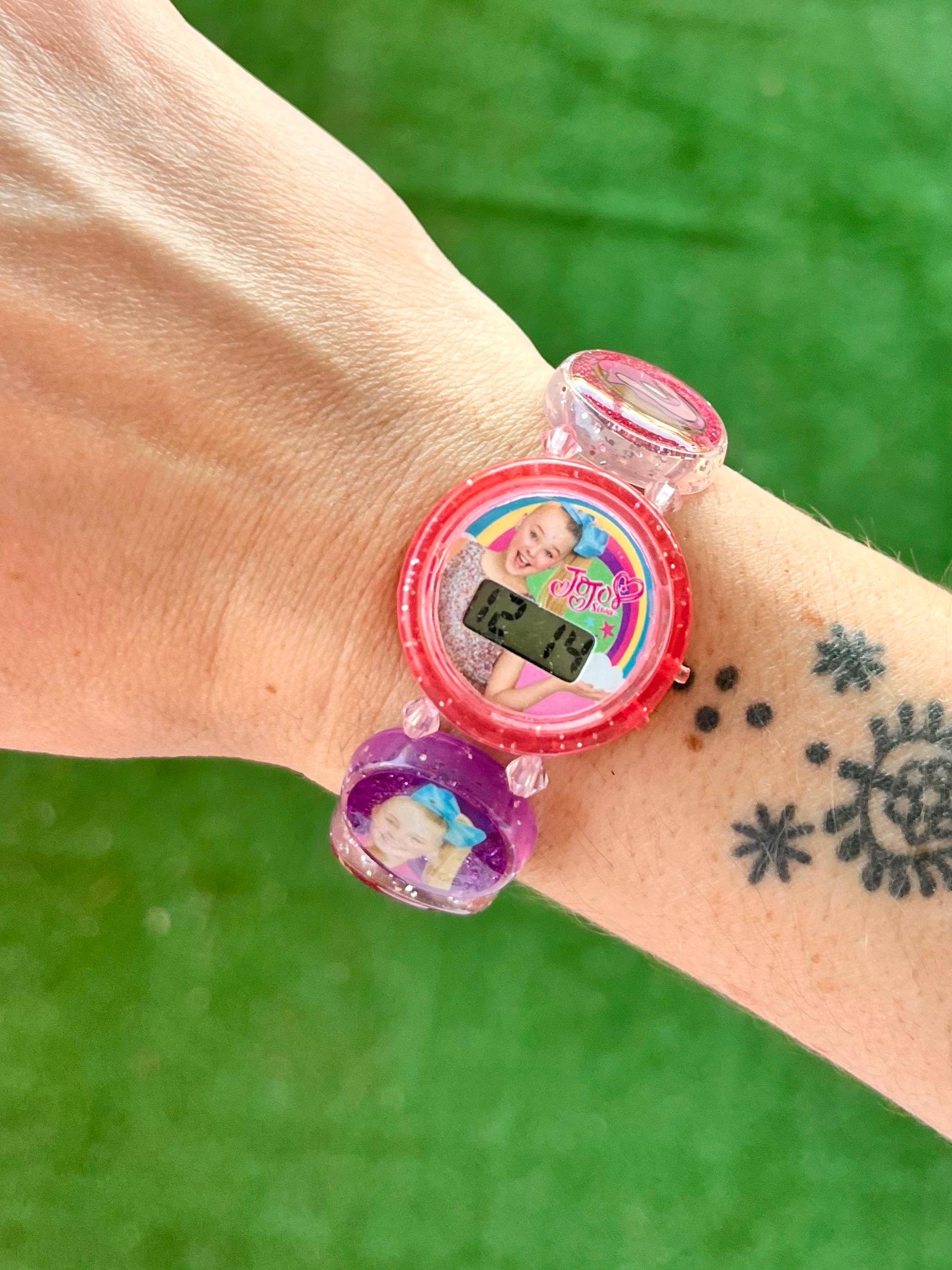 Jojo siwa watch 2025