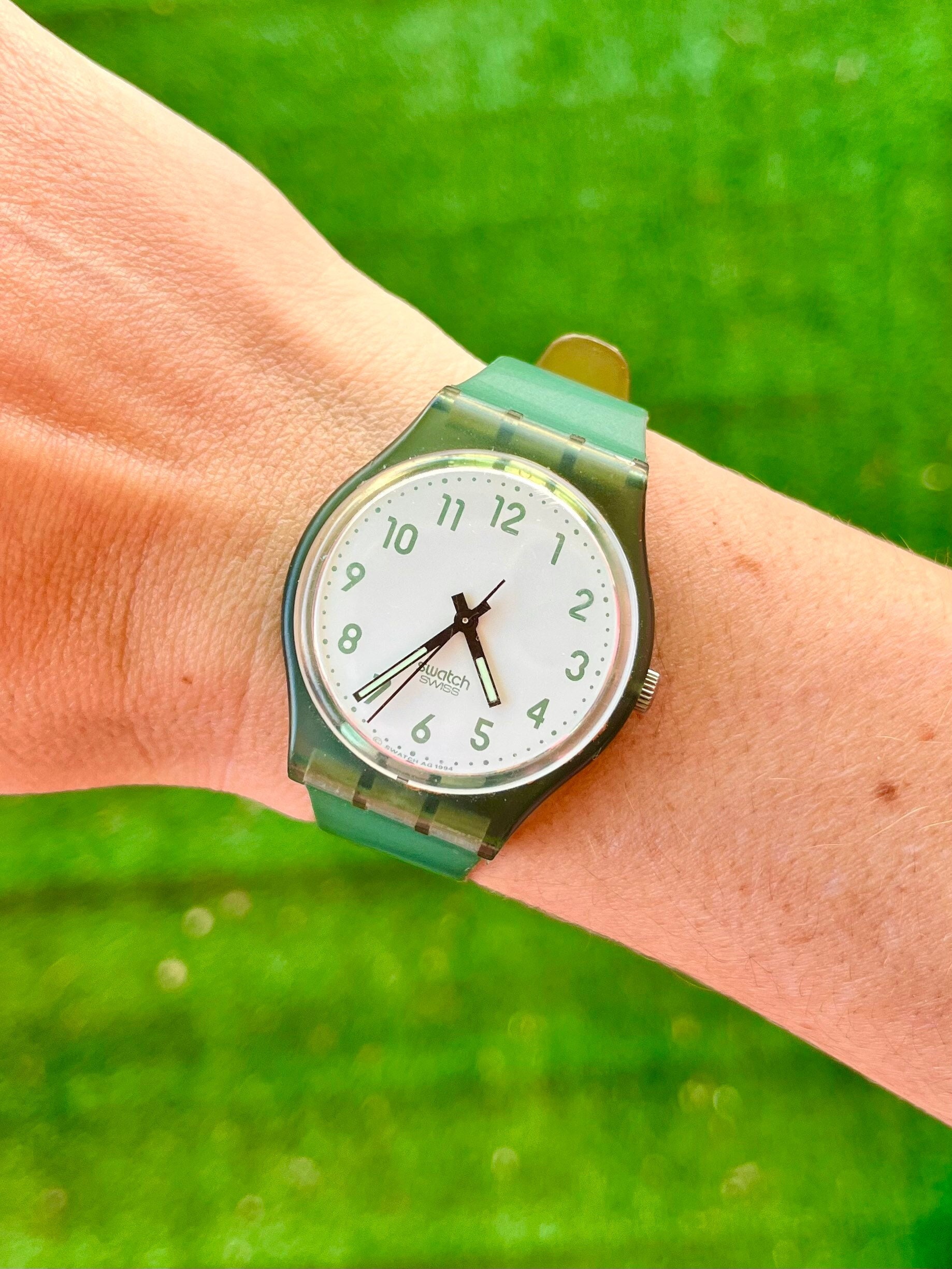 Swatch swiss ag 1994 price cheap