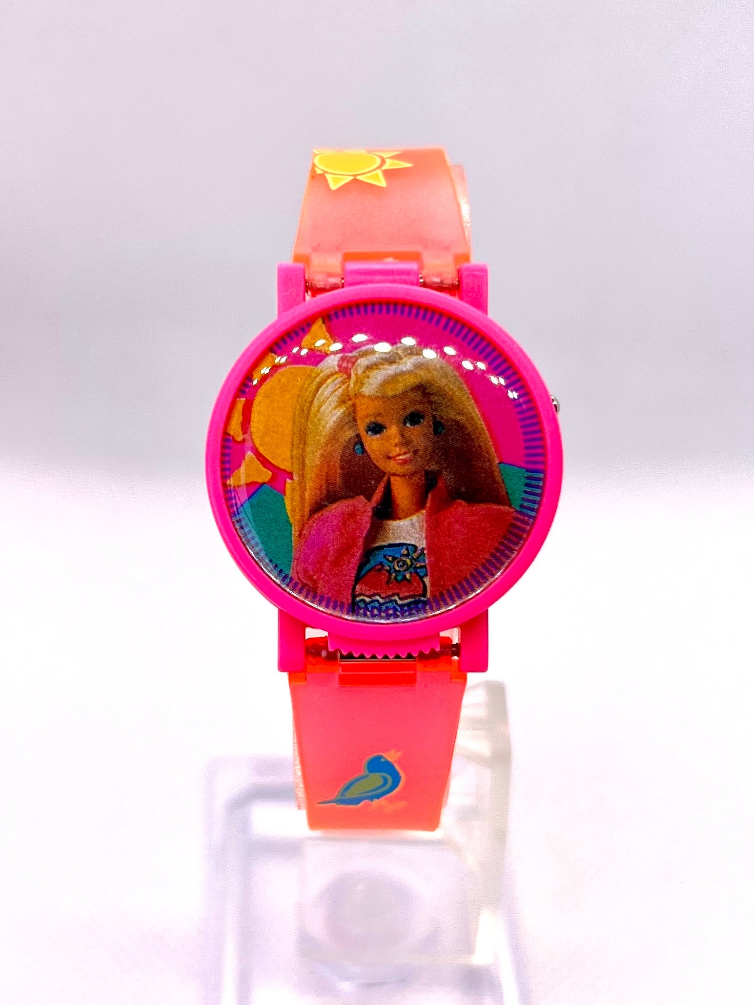 Barbie doll watch sale