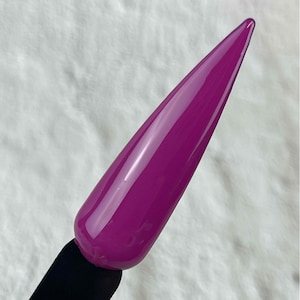 HEMA Free Pompadour Creme Gel Polish No.075 15ml