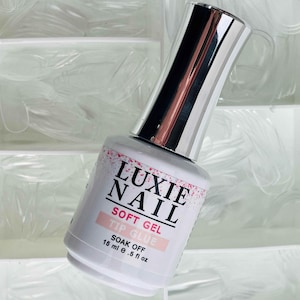 HEMA Free Soft Gel Tip Glue 15ml
