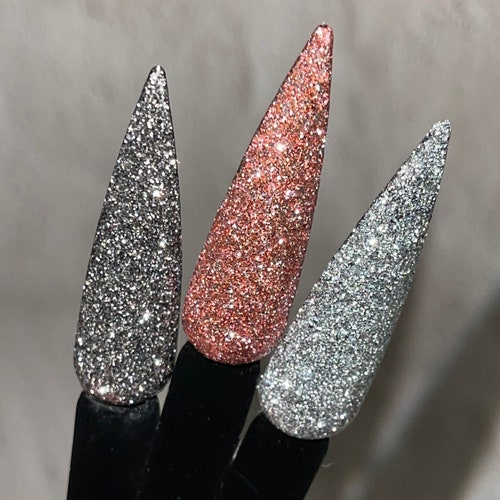 French Peach Dip Powder Dip Powder for Nails Nail Dip Etsy