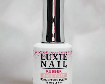 Base em gel de borracha sem HEMA 15ml