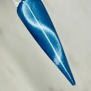 Popsicle Parade- Blue Razz Chill Magnetic Cat Eye Gel Polish No.M243 15ml