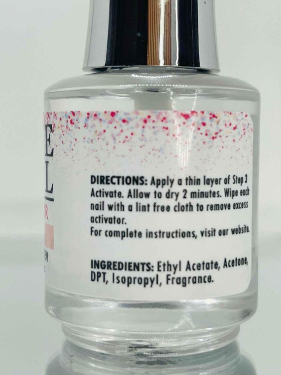 Dip Powder Activator 15ml - Etsy
