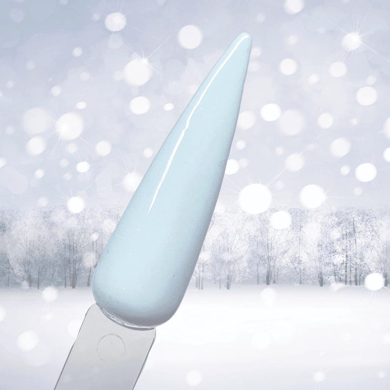 Winter Glow - Luxie Nail