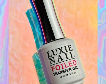 Foiled Transfer Gel