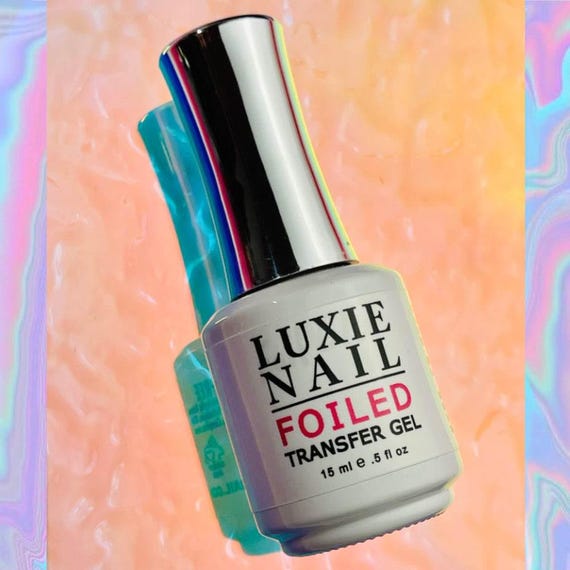 Foiled Transfer Gel