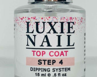 Dip Powder Top Coat 15ml