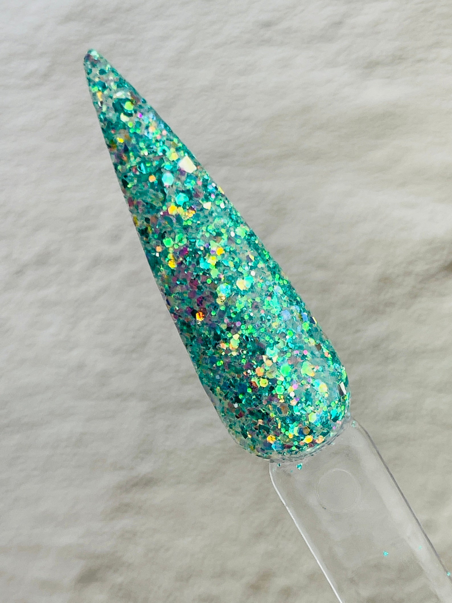 Beach Please Acrylic Nail Dip Powder - Etsy